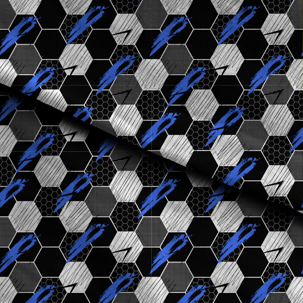 GeoHex Sporty BLU