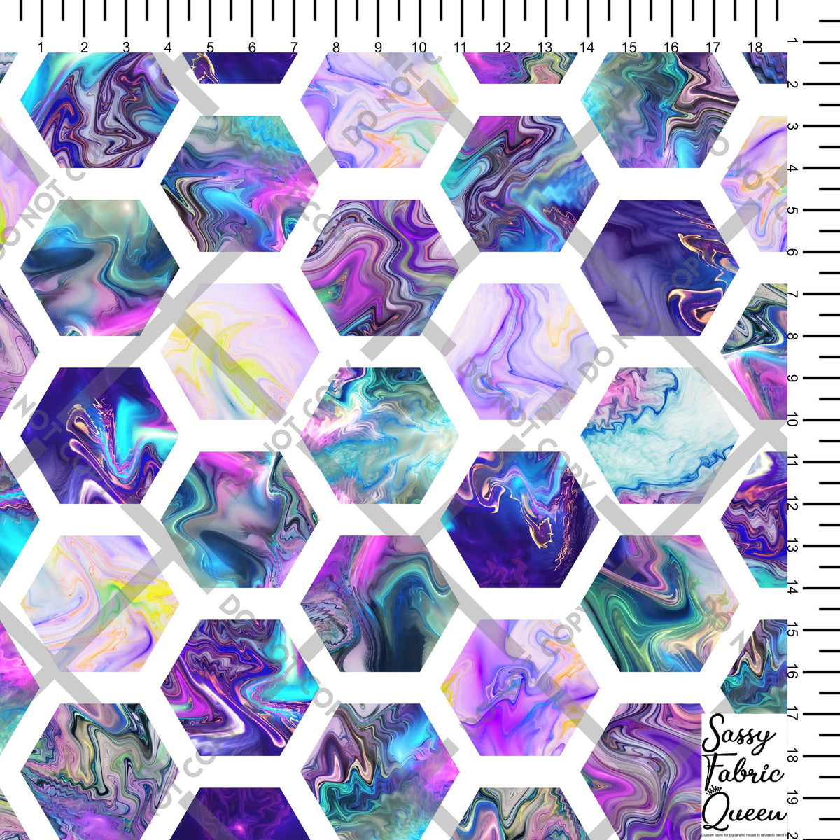 GeoHex - MarblePur