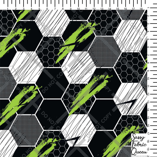 GeoHex Sporty GRN