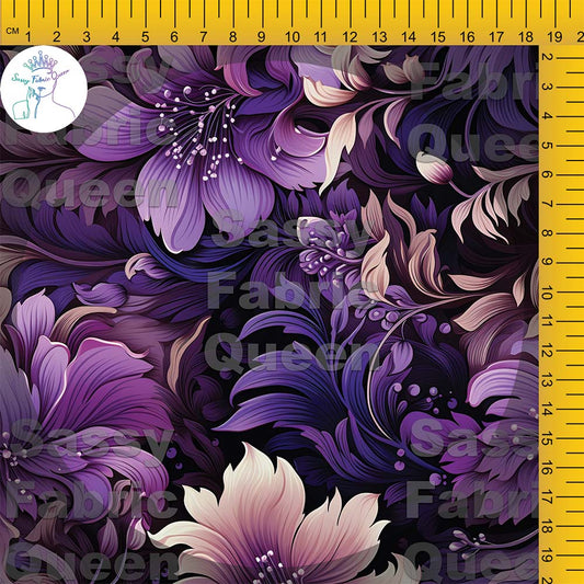 Glamorous Purple 015