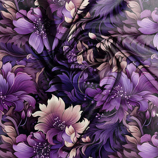 Glamorous Purple 015