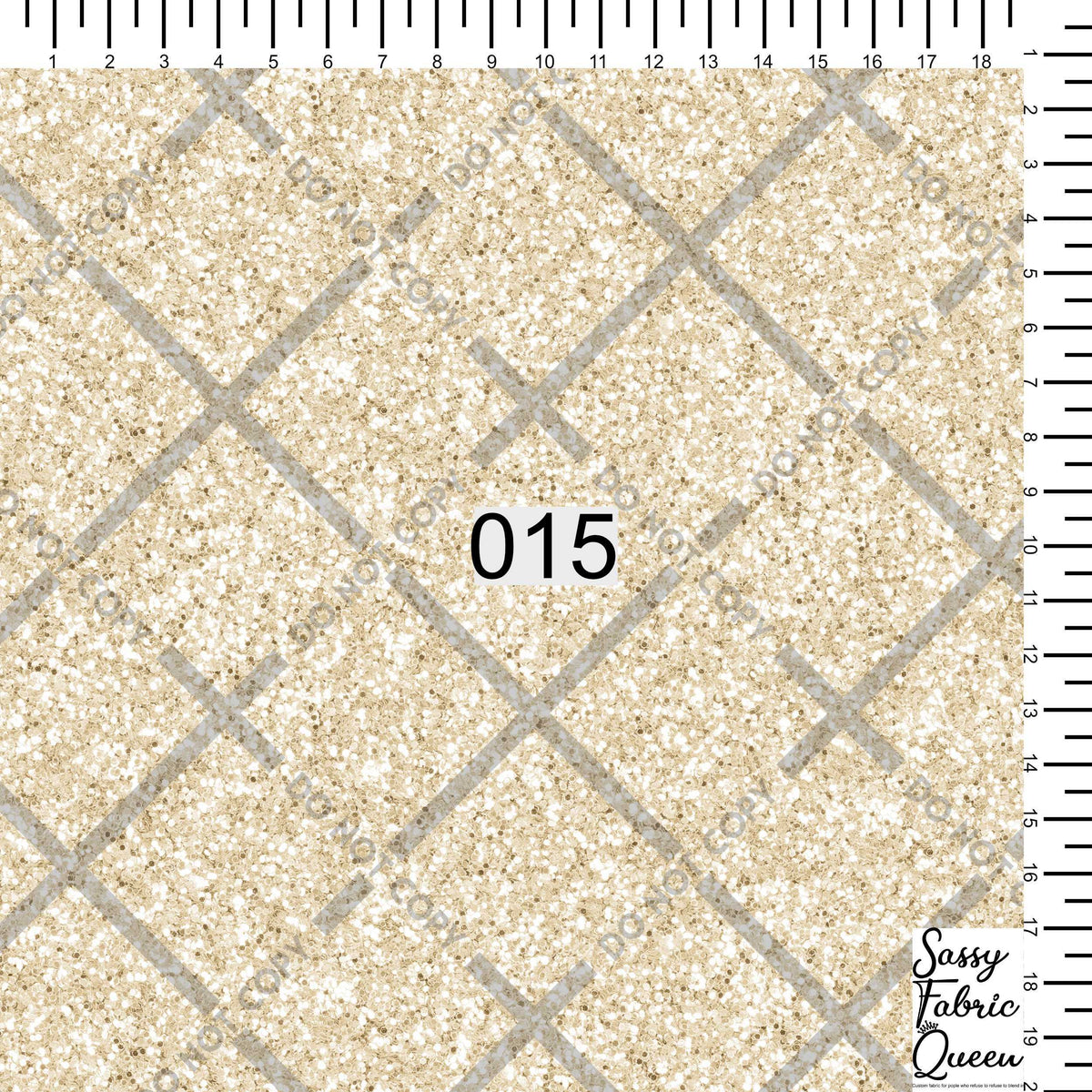 Glitter-look - Lightshade TBL