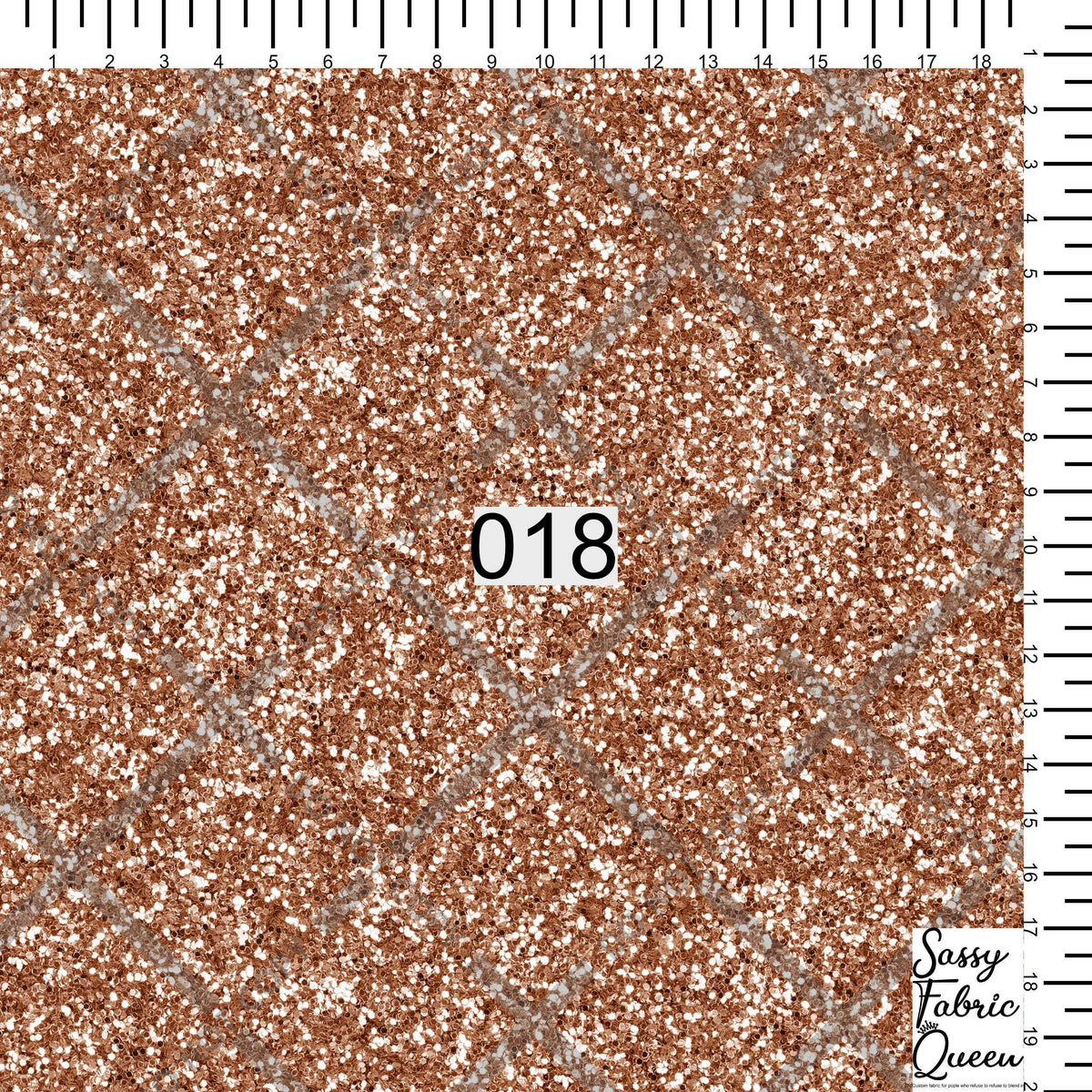 Glitter-look - Lightshade TBL