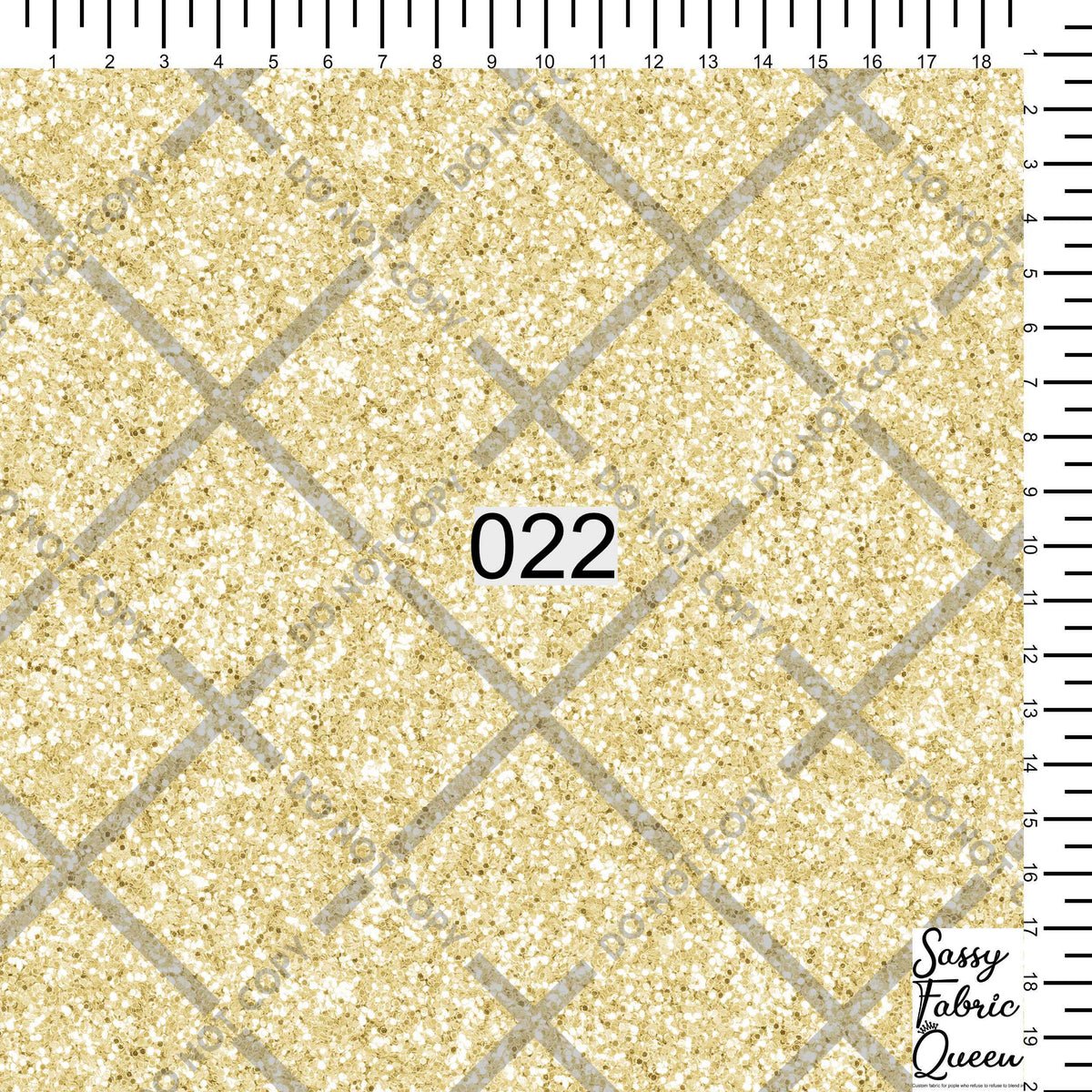 Glitter-look - Lightshade TBL