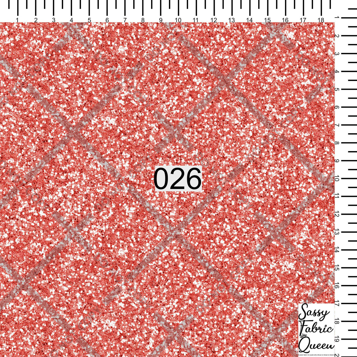 Glitter-look - Lightshade TBL