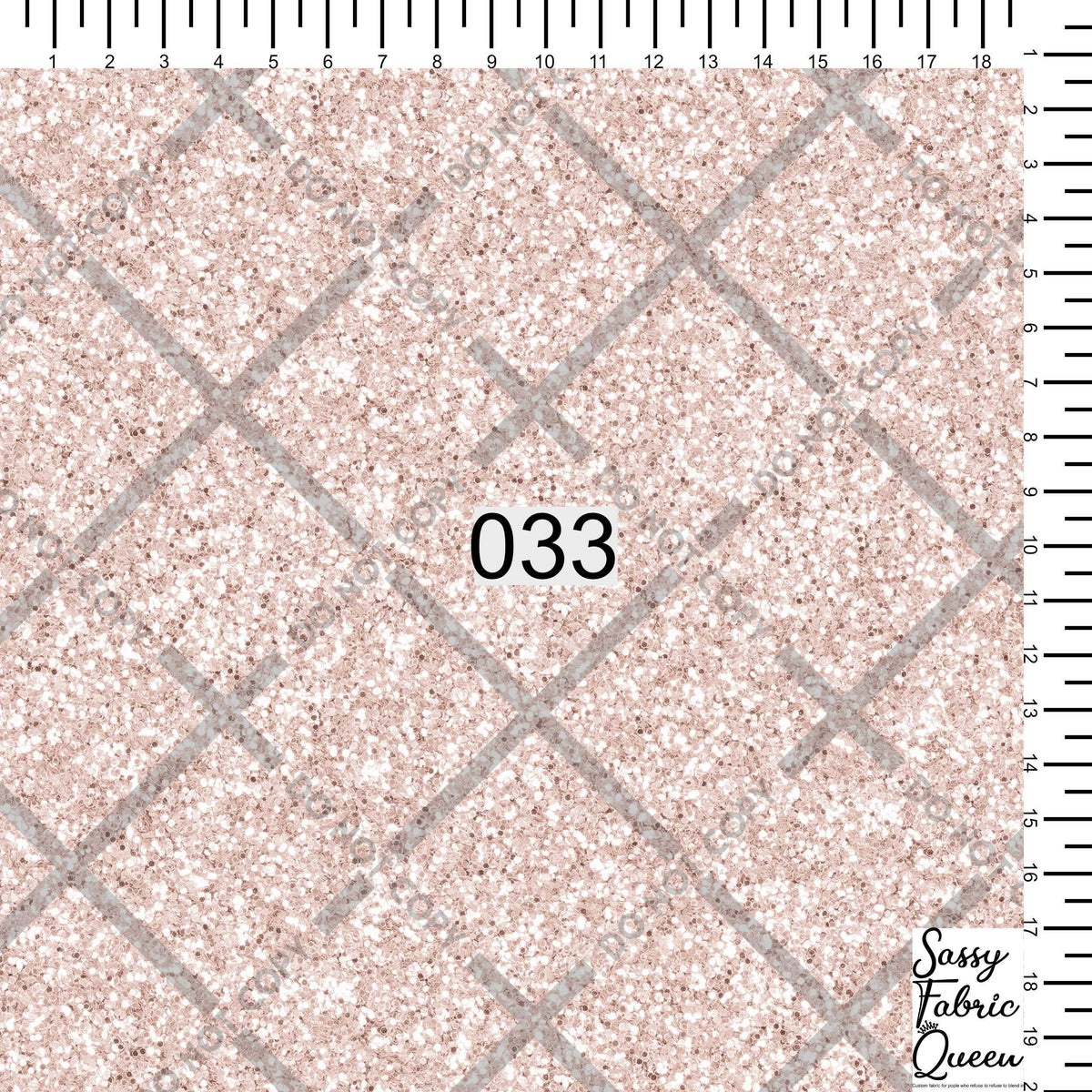 Glitter-look - Lightshade TBL