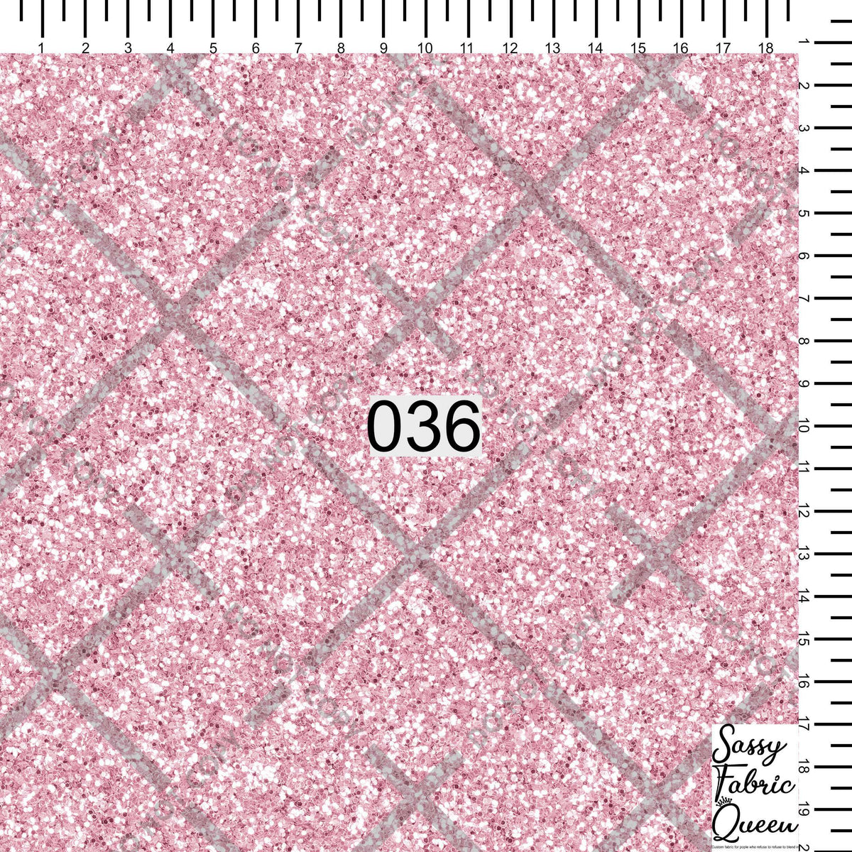 Glitter-look - Lightshade TBL