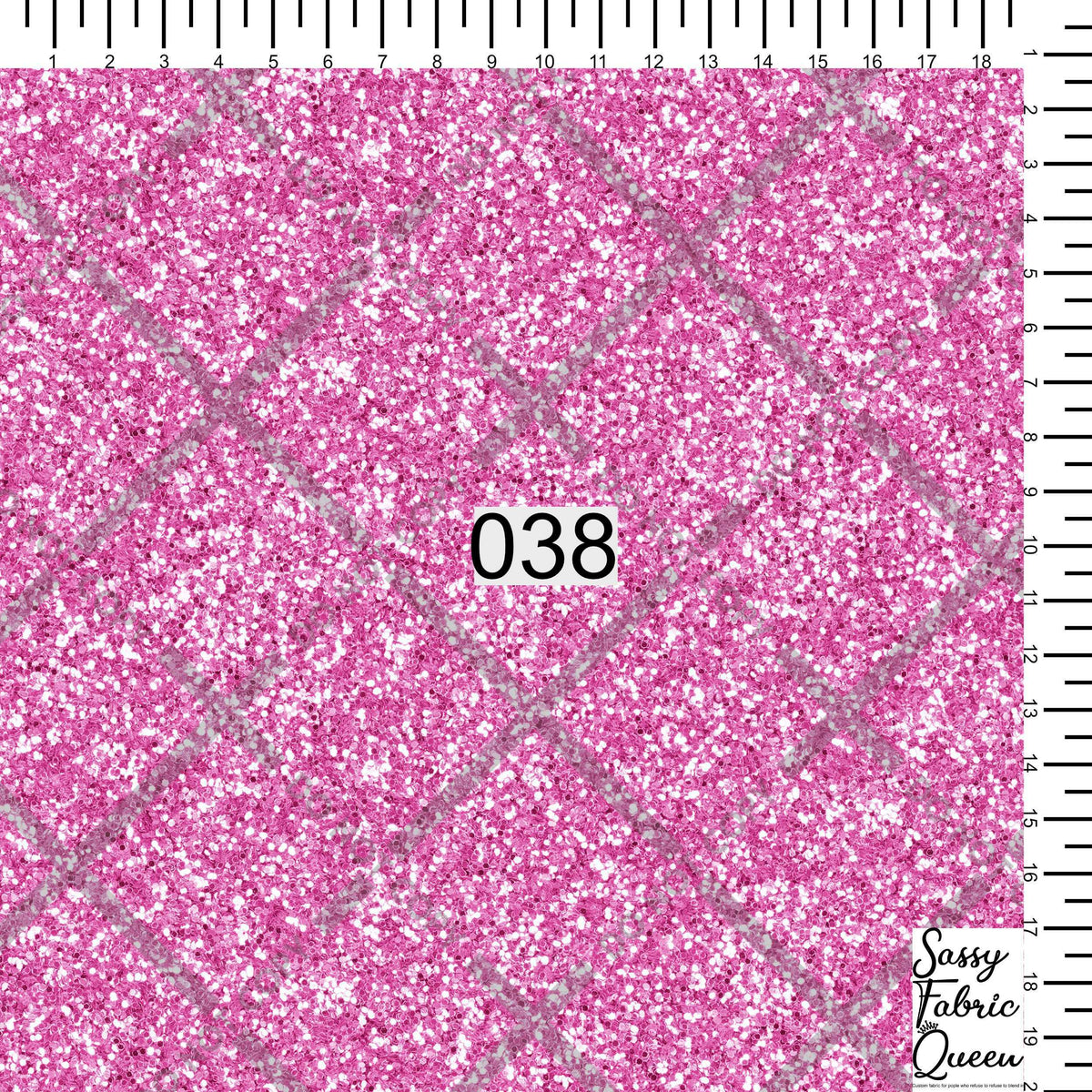 Glitter-look - Lightshade TBL