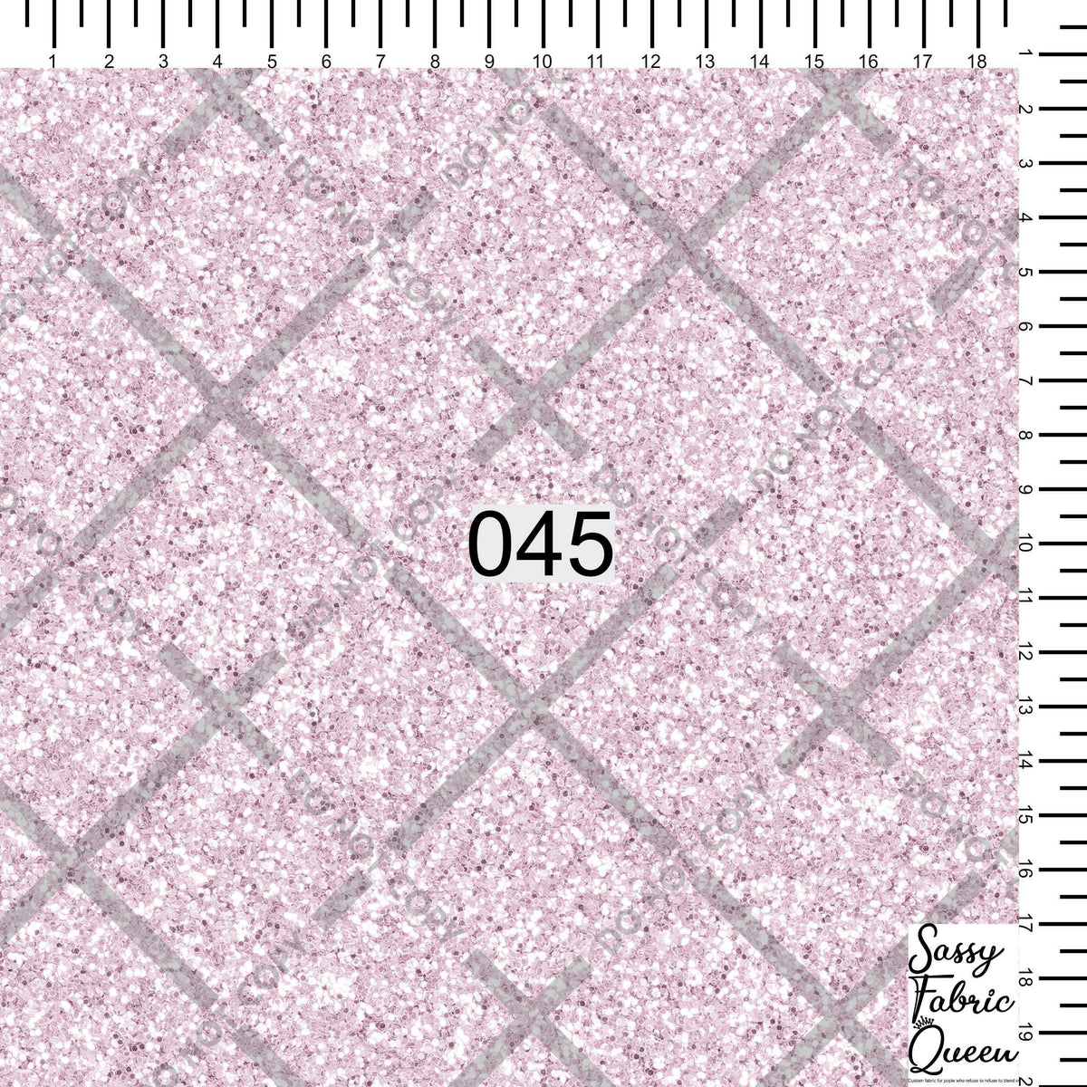 Glitter-look - Lightshade TBL