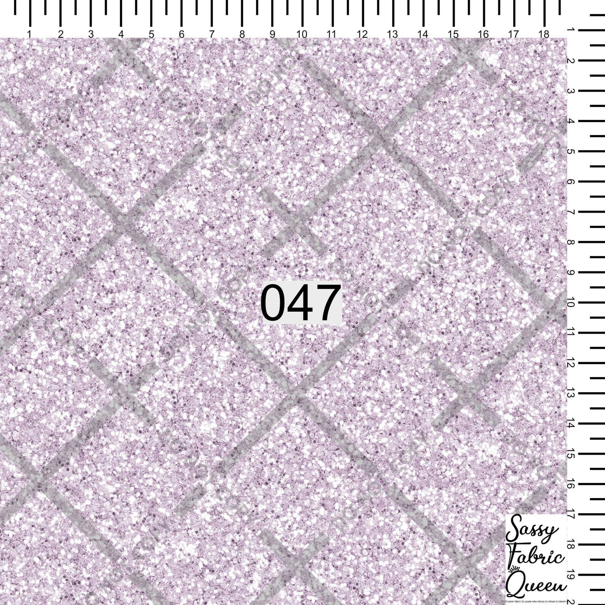 Glitter-look - Lightshade TBL