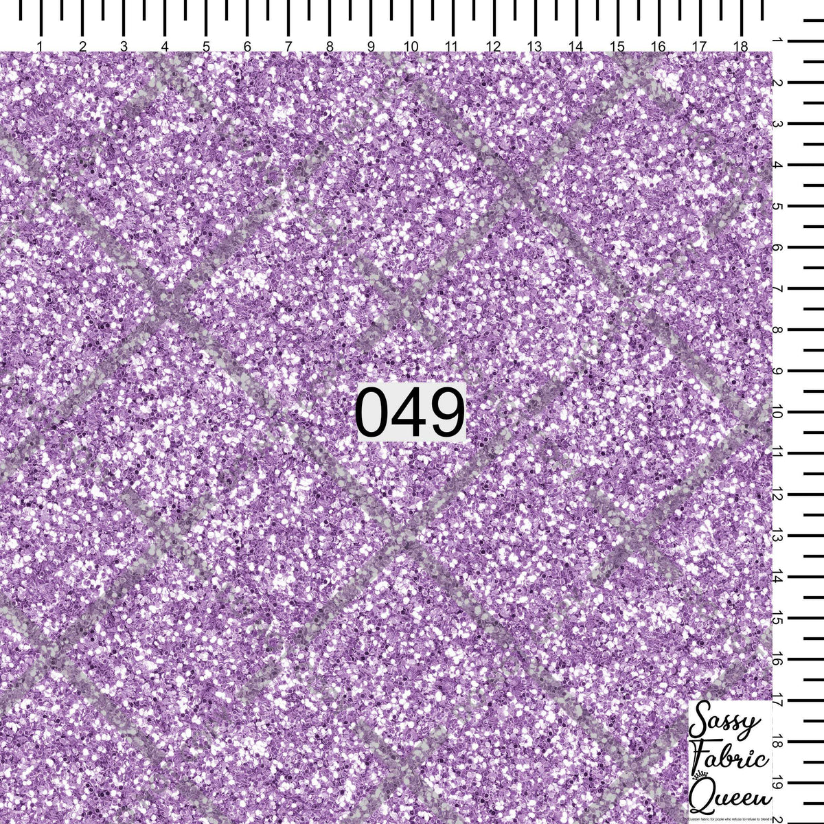 Glitter-look - Lightshade TBL