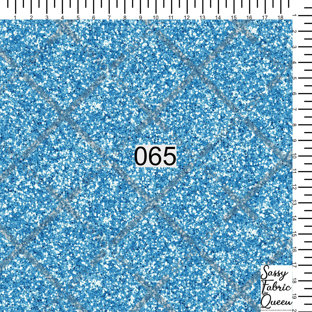 Glitter-look - Lightshade TBL