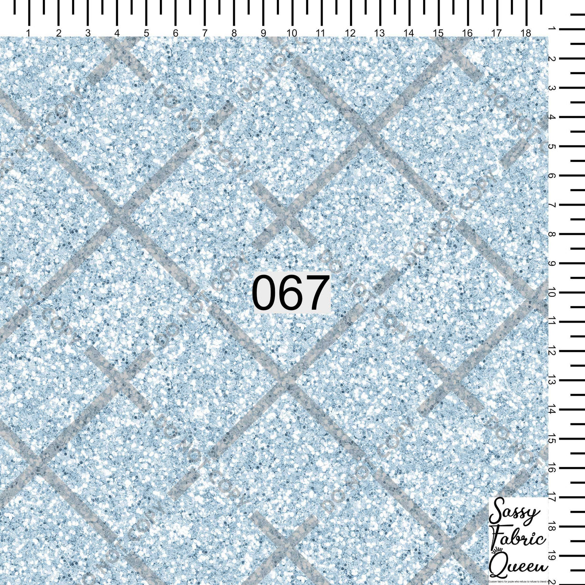 Glitter-look - Lightshade TBL
