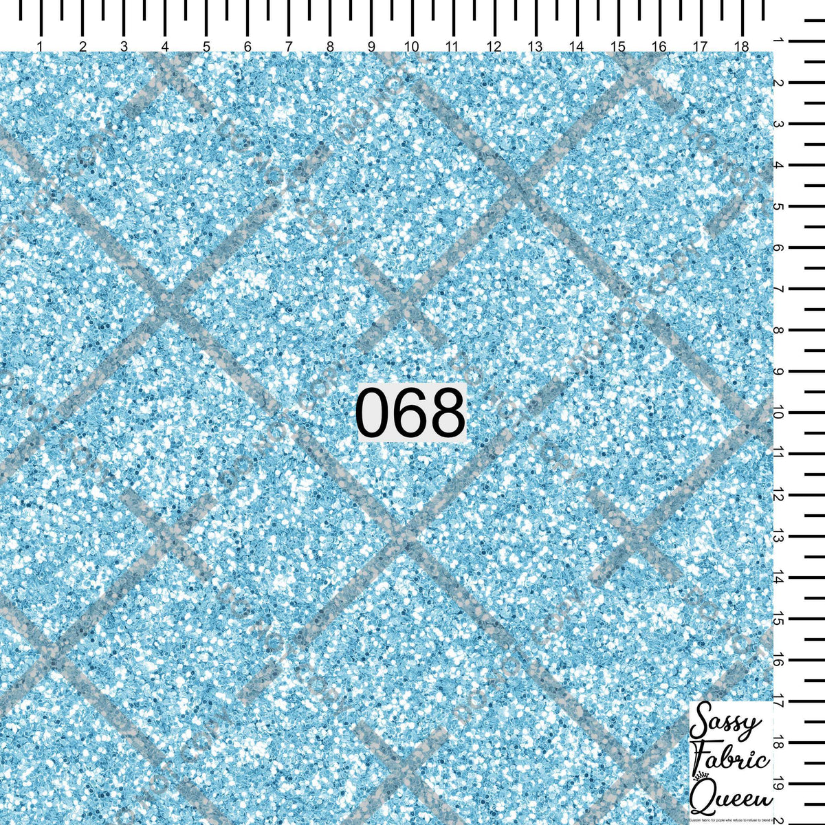 Glitter-look - Lightshade TBL