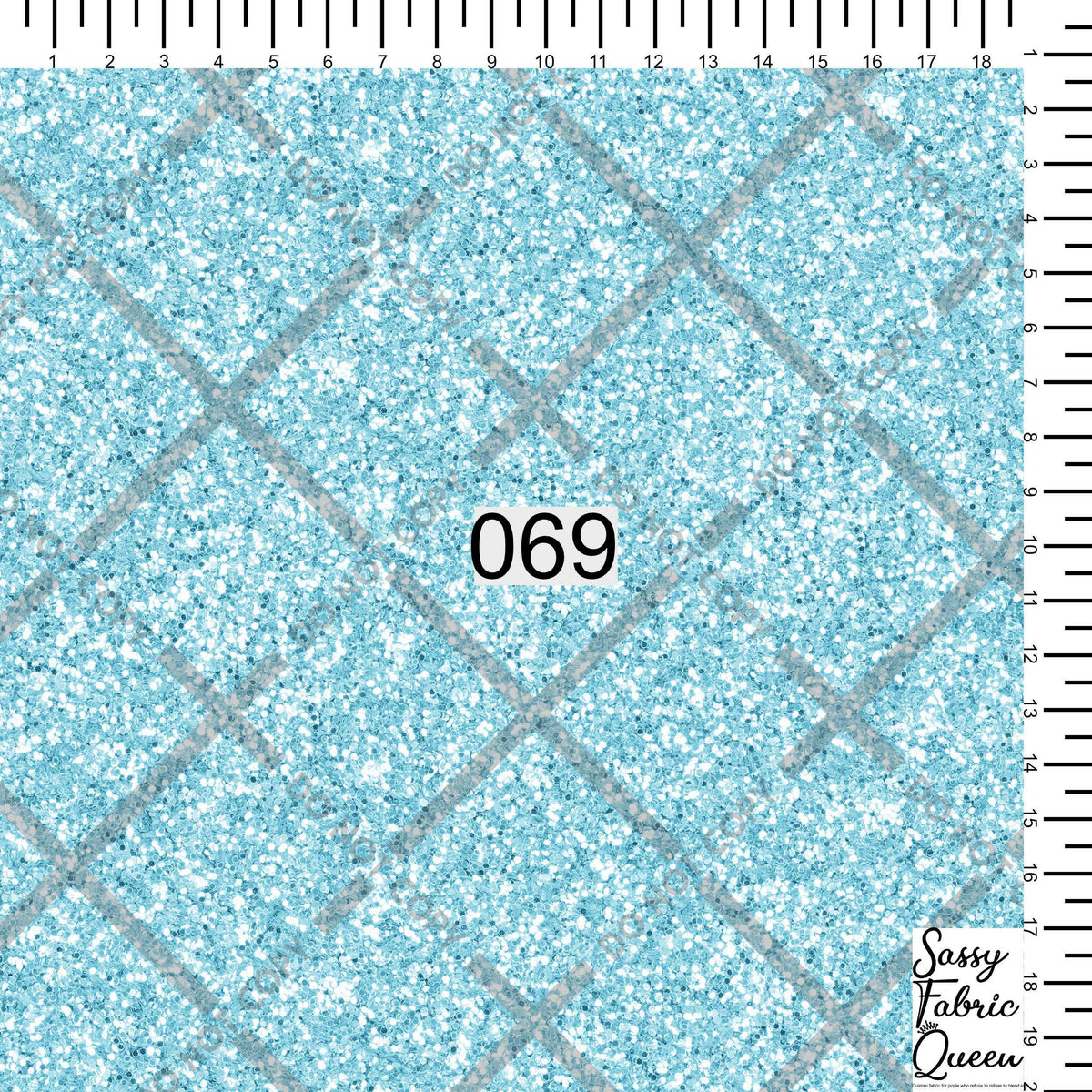 Glitter-look - Lightshade TBL