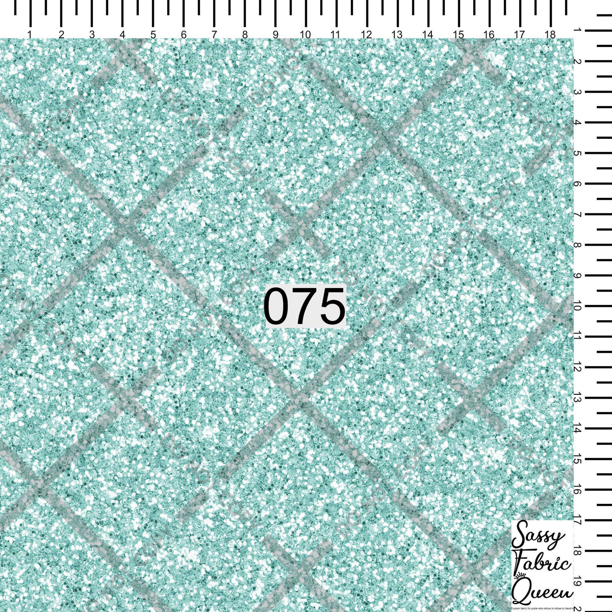 Glitter-look - Lightshade TBL