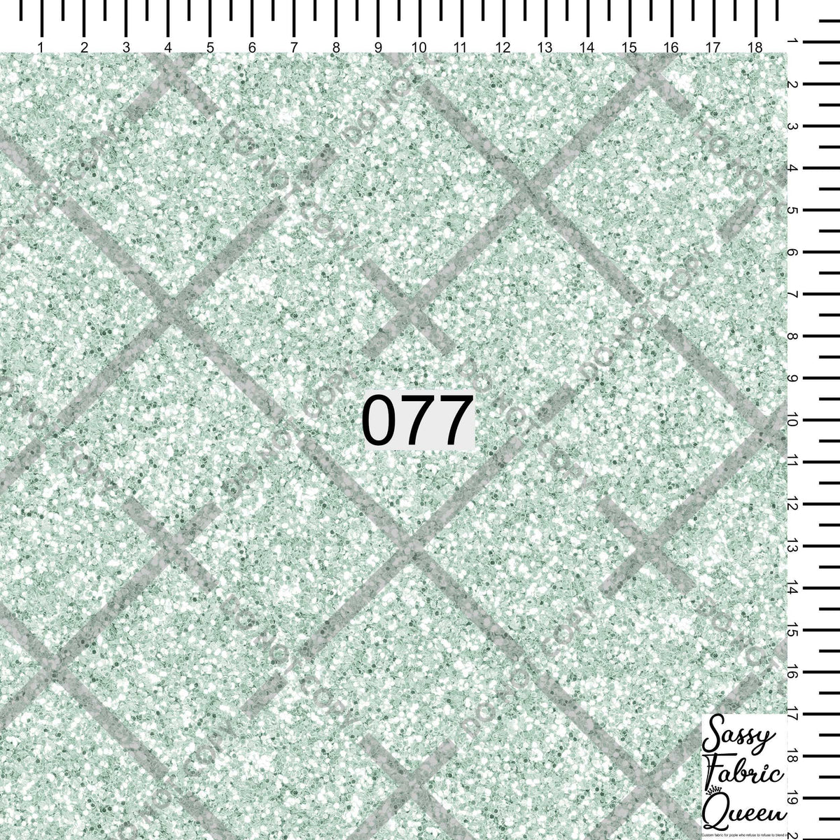 Glitter-look - Lightshade TBL