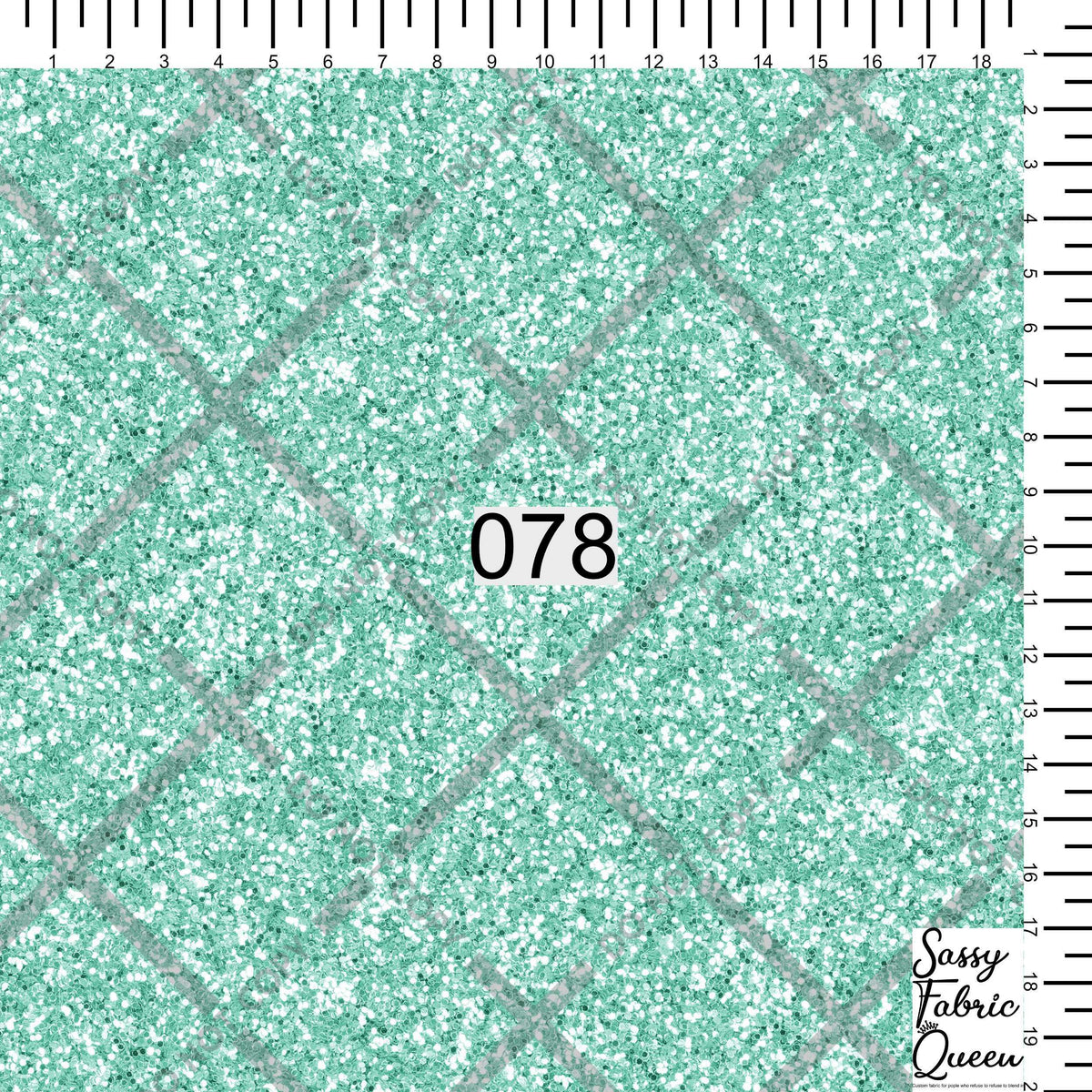 Glitter-look - Lightshade TBL