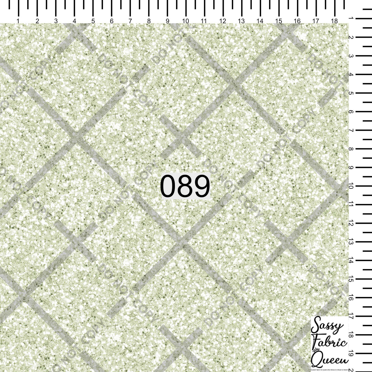 Glitter-look - Lightshade TBL