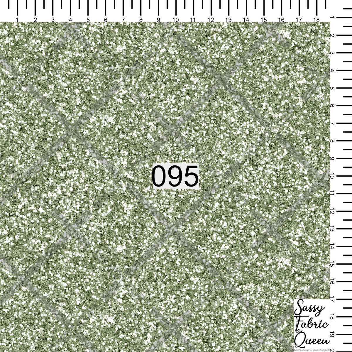 Glitter-look - Lightshade TBL