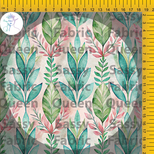 GreenPink Foilage 006