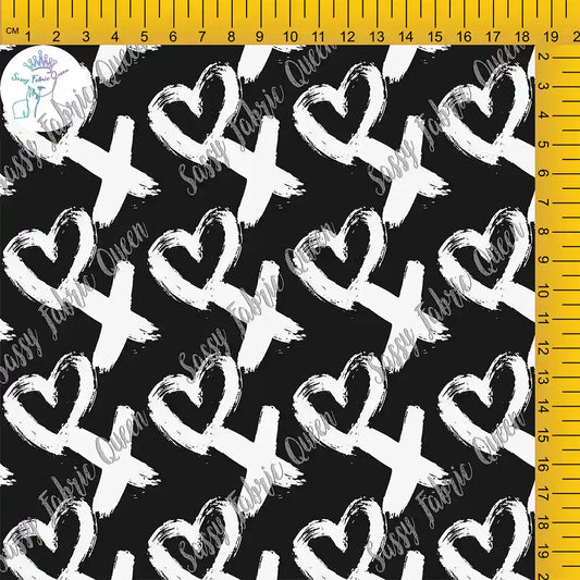 Hearts n Crosses
