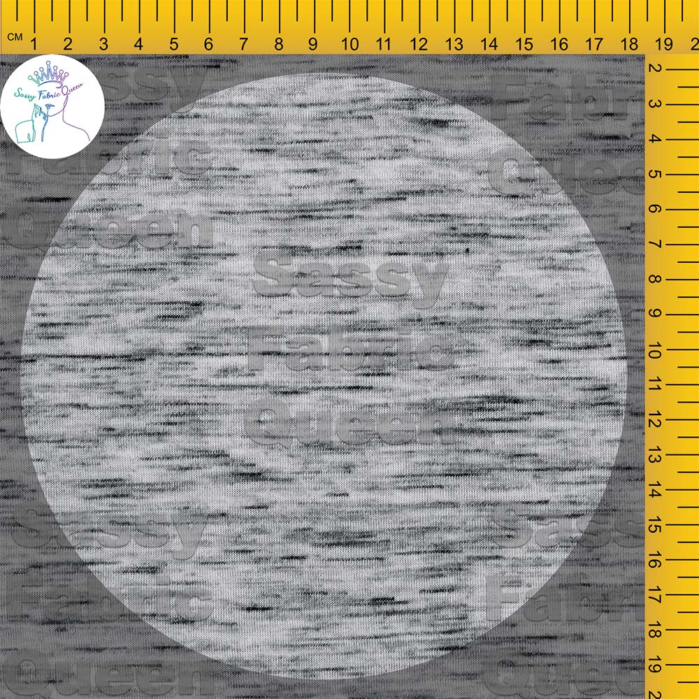 Heathered look TBL - 100 colours