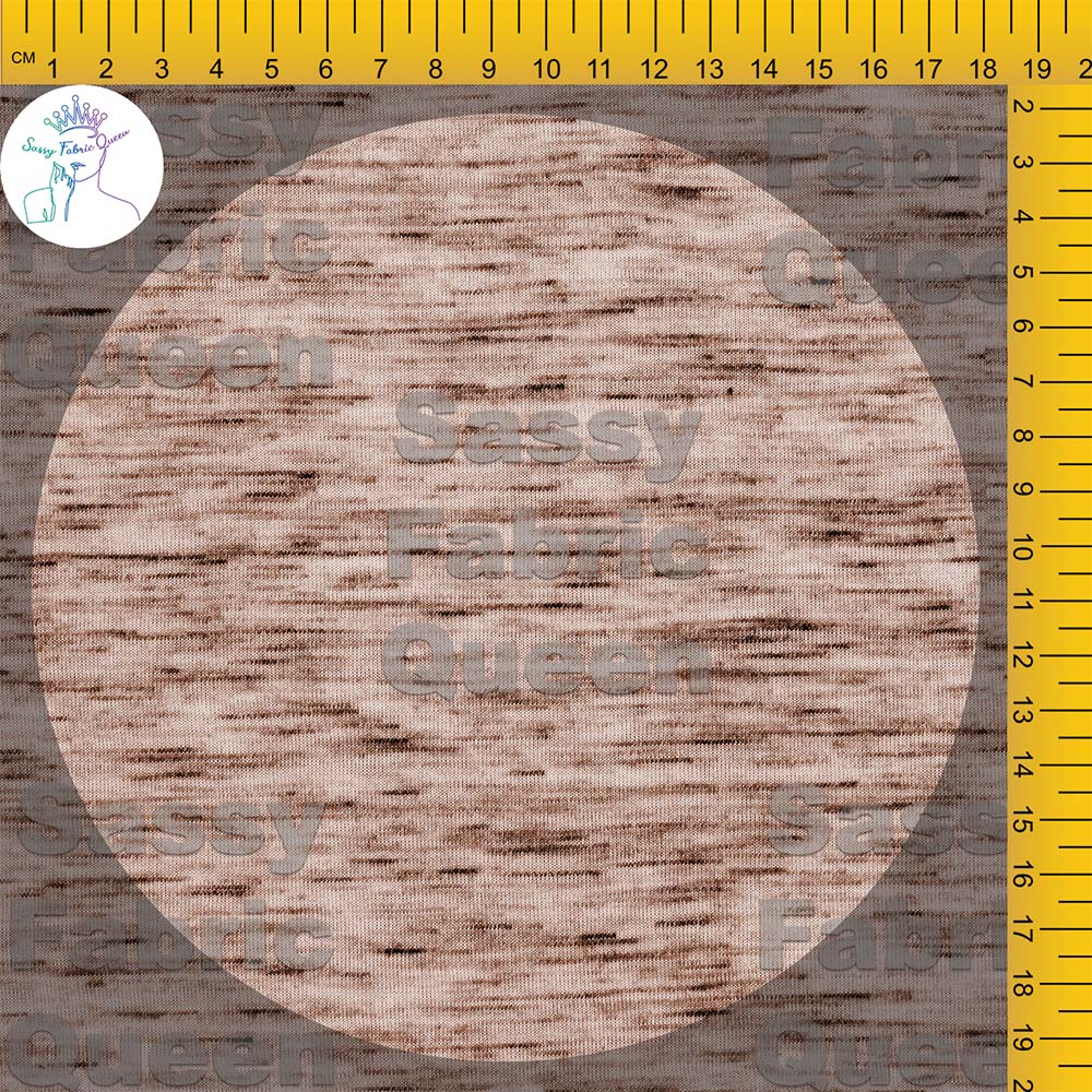 Heathered look TBL - 100 colours