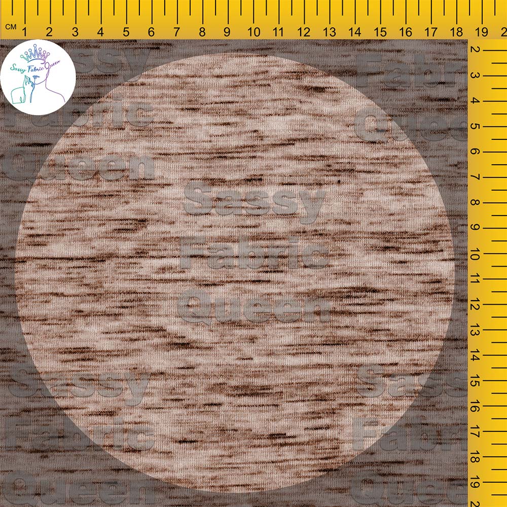 Heathered look TBL - 100 colours