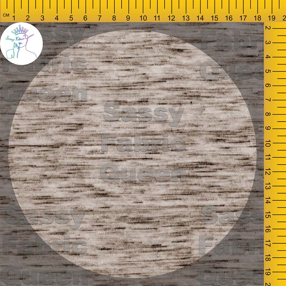 Heathered look TBL - 100 colours