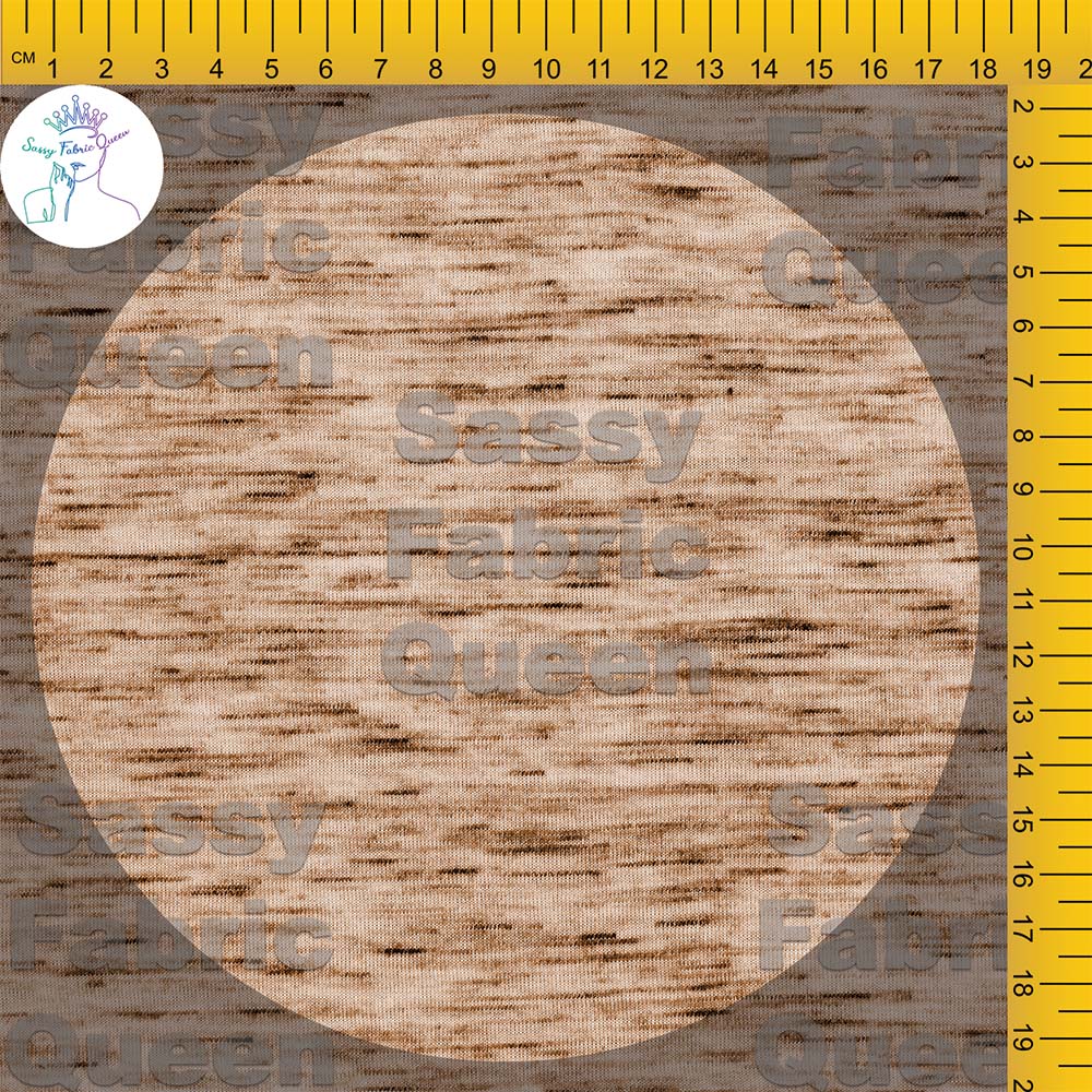 Heathered look TBL - 100 colours