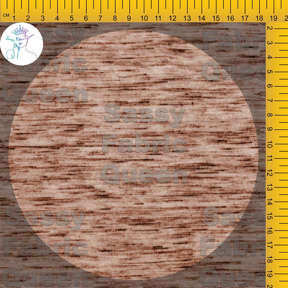 Heathered look TBL - 100 colours