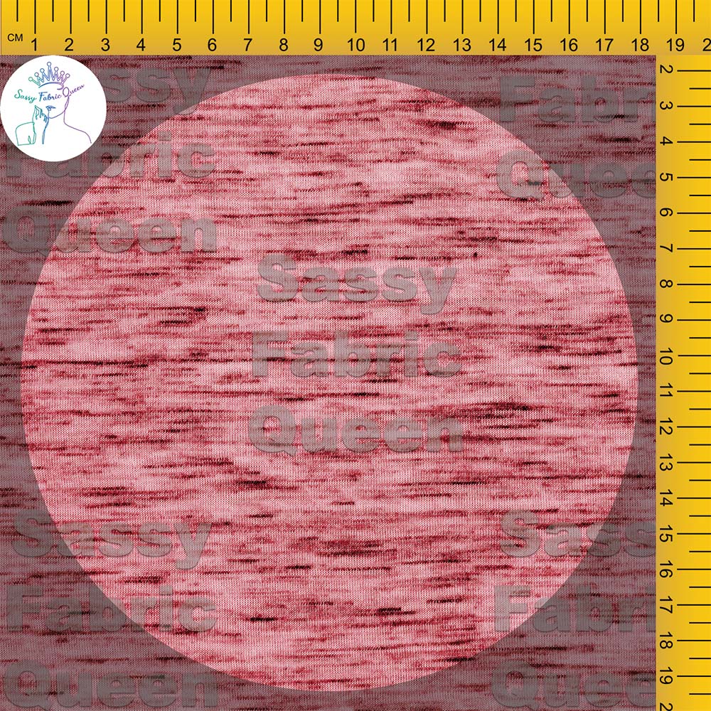 Heathered look TBL - 100 colours