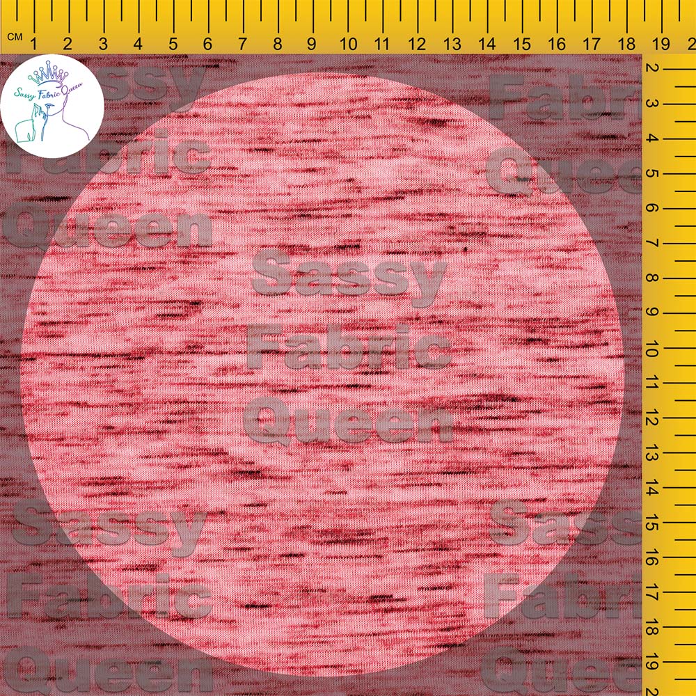 Heathered look TBL - 100 colours