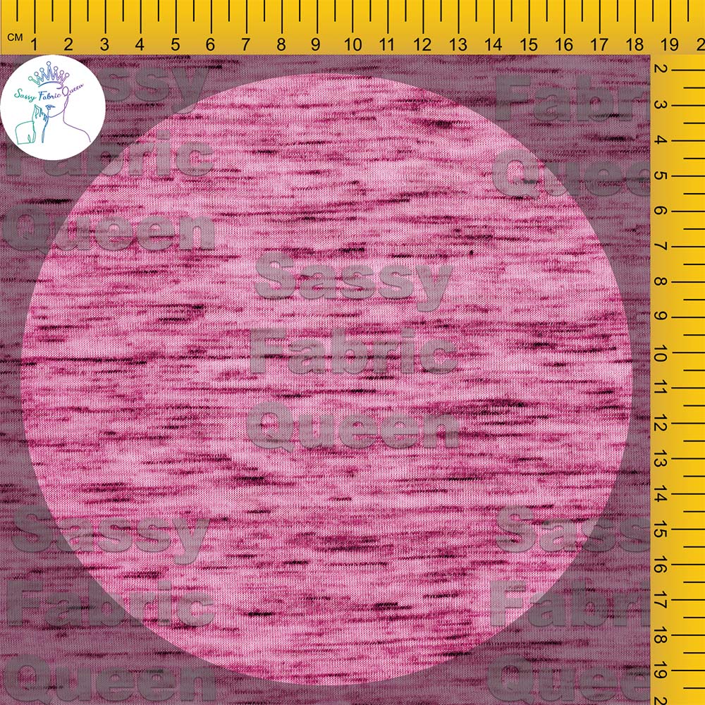 Heathered look TBL - 100 colours