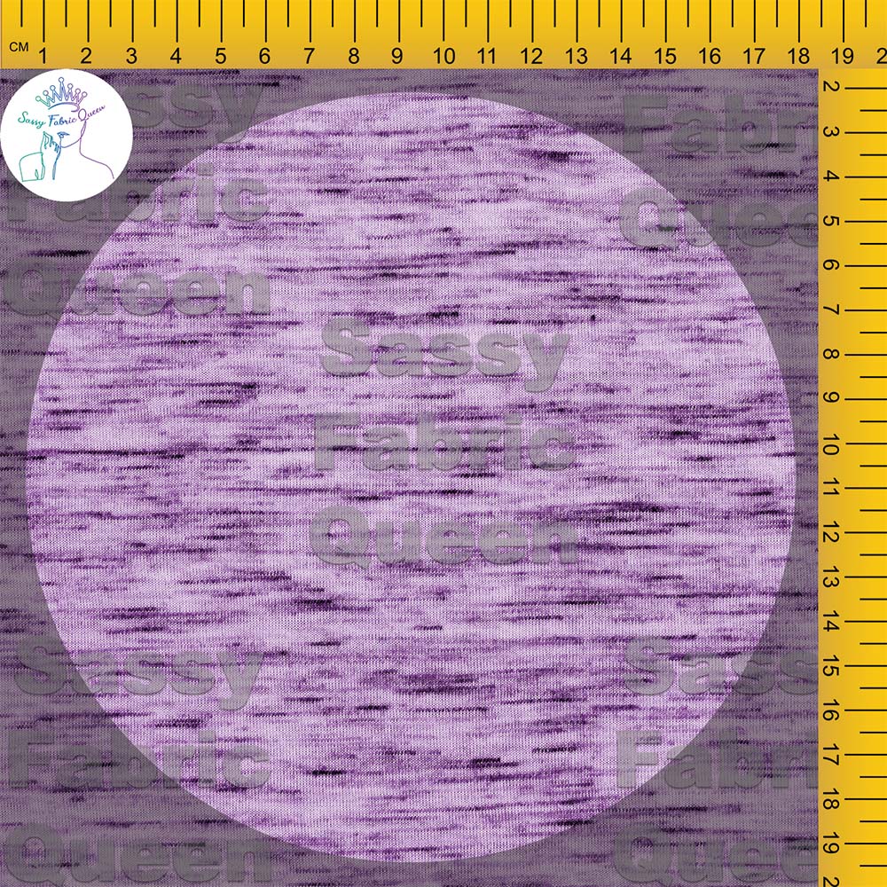 Heathered look TBL - 100 colours