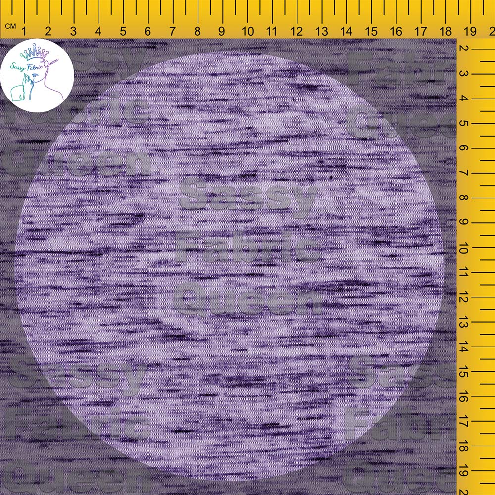 Heathered look TBL - 100 colours