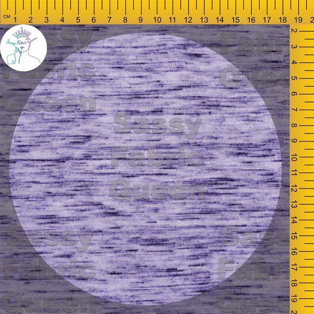 Heathered look TBL - 100 colours