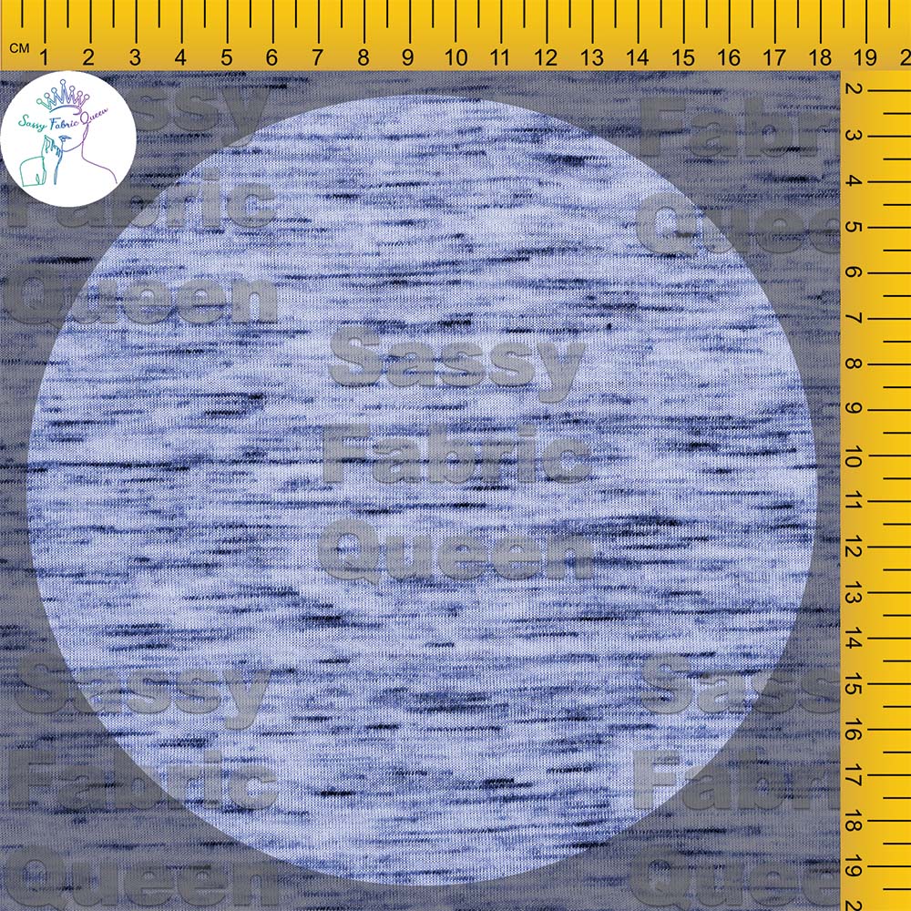 Heathered look TBL - 100 colours
