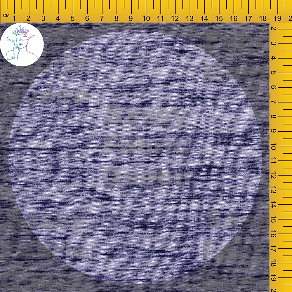 Heathered look TBL - 100 colours