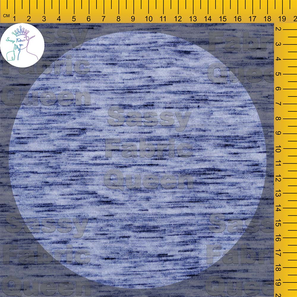 Heathered look TBL - 100 colours