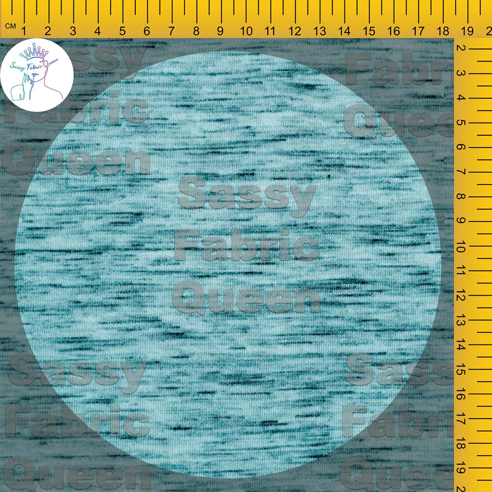 Heathered look TBL - 100 colours