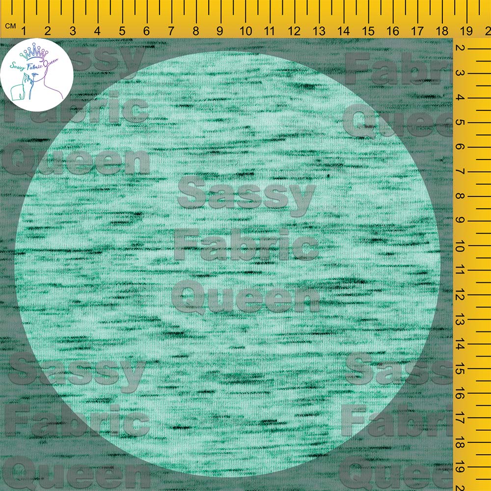 Heathered look TBL - 100 colours