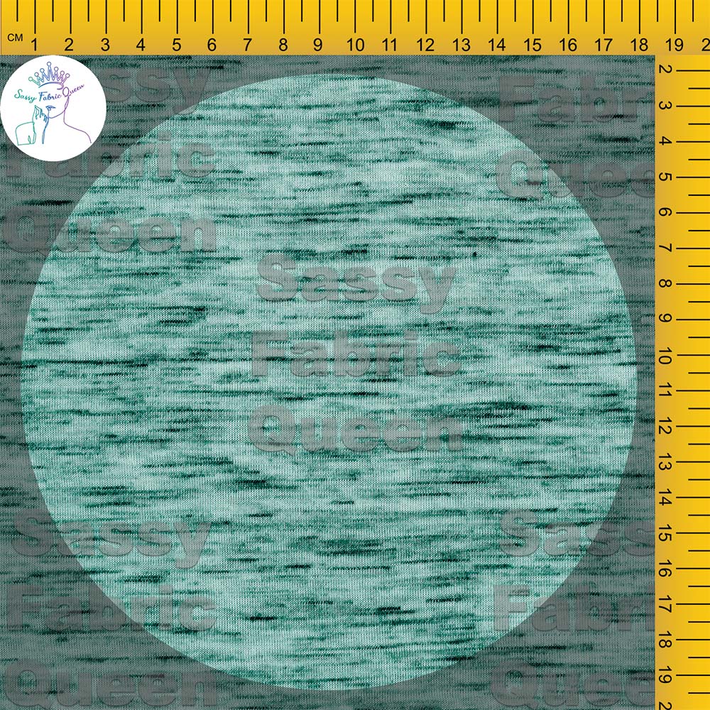 Heathered look TBL - 100 colours
