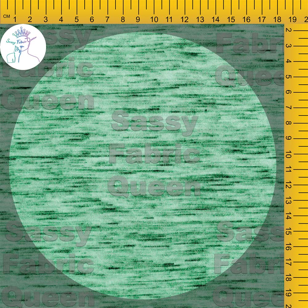 Heathered look TBL - 100 colours