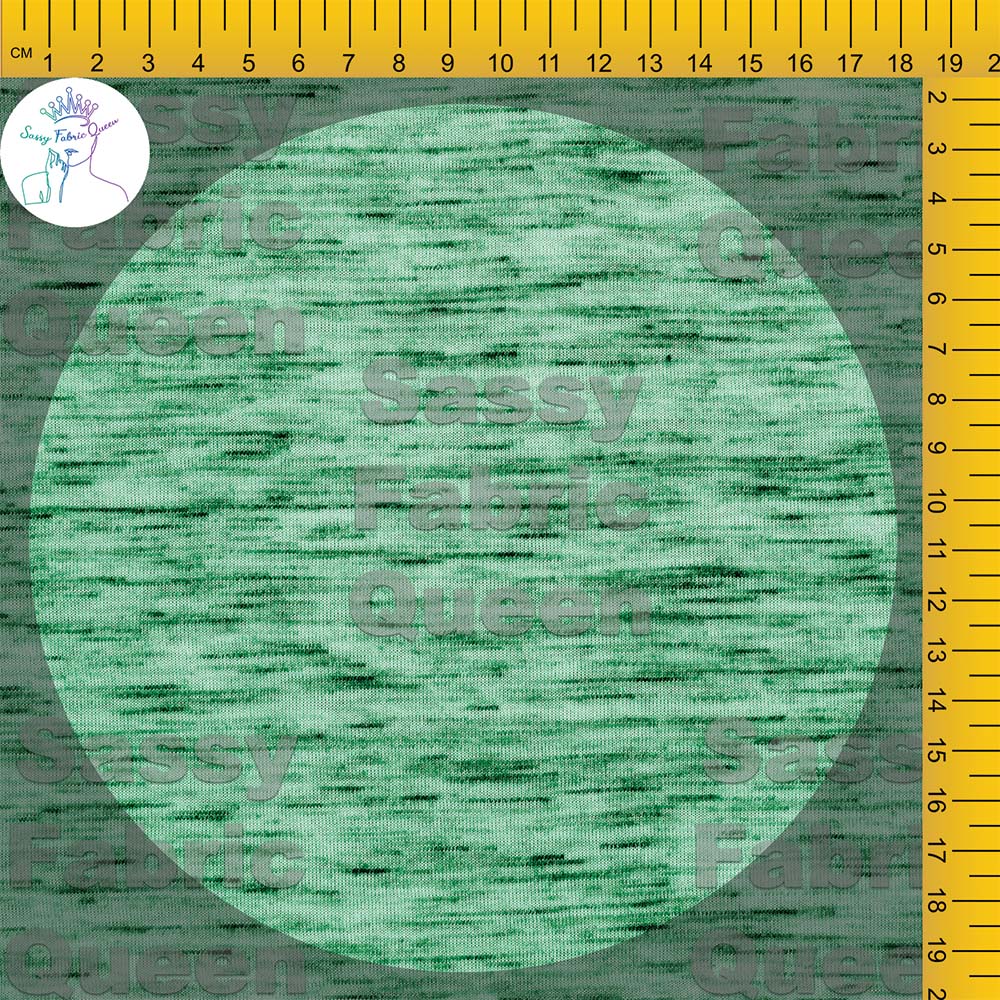 Heathered look TBL - 100 colours