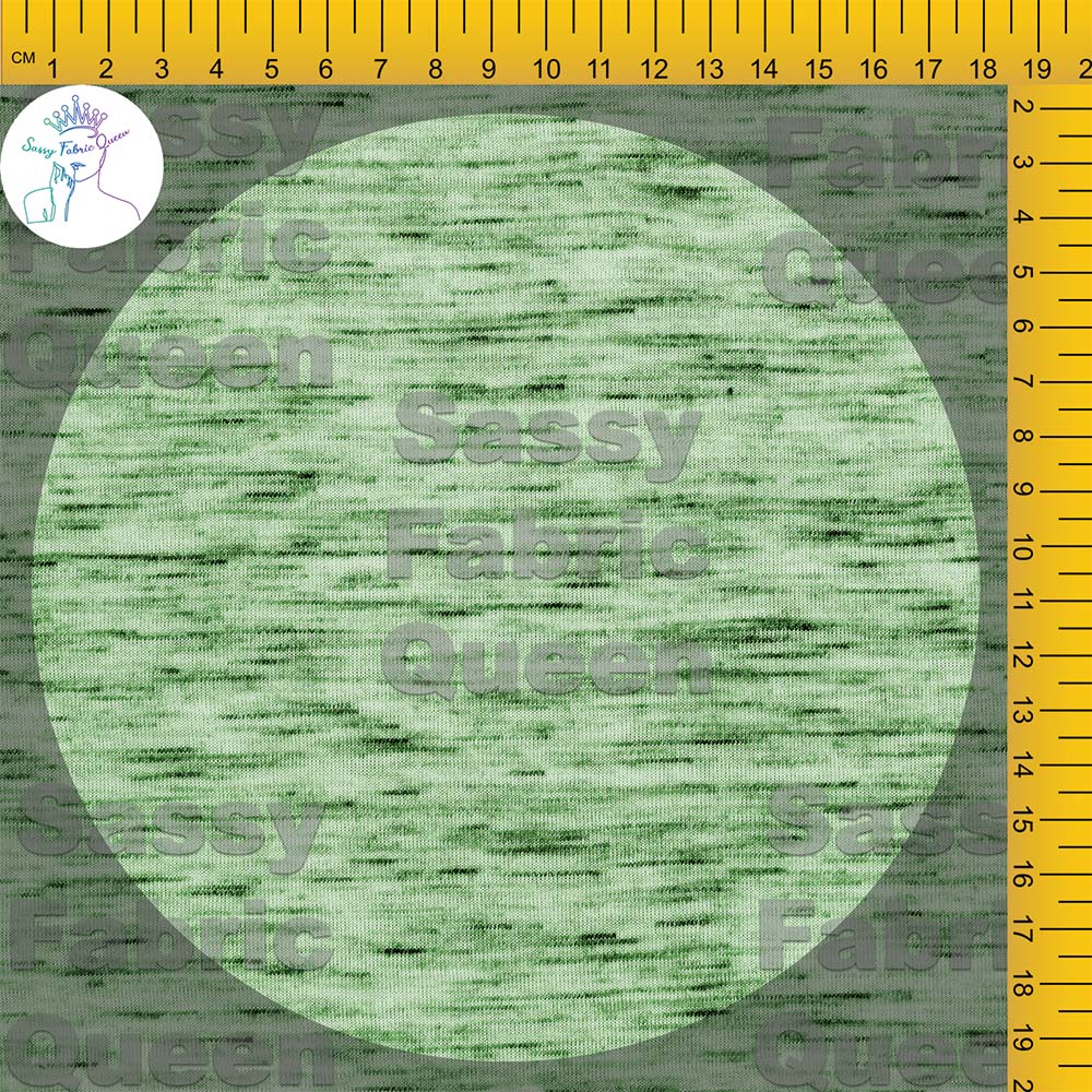 Heathered look TBL - 100 colours
