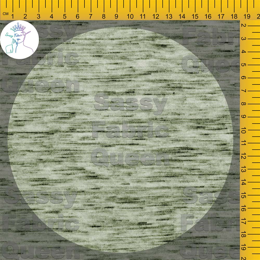 Heathered look TBL - 100 colours