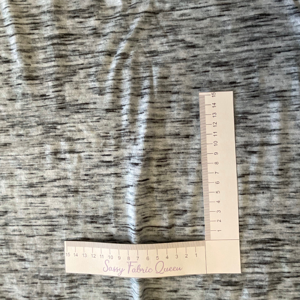 Heathered look TBL 002 - Cotton Lycra 200-220gsm