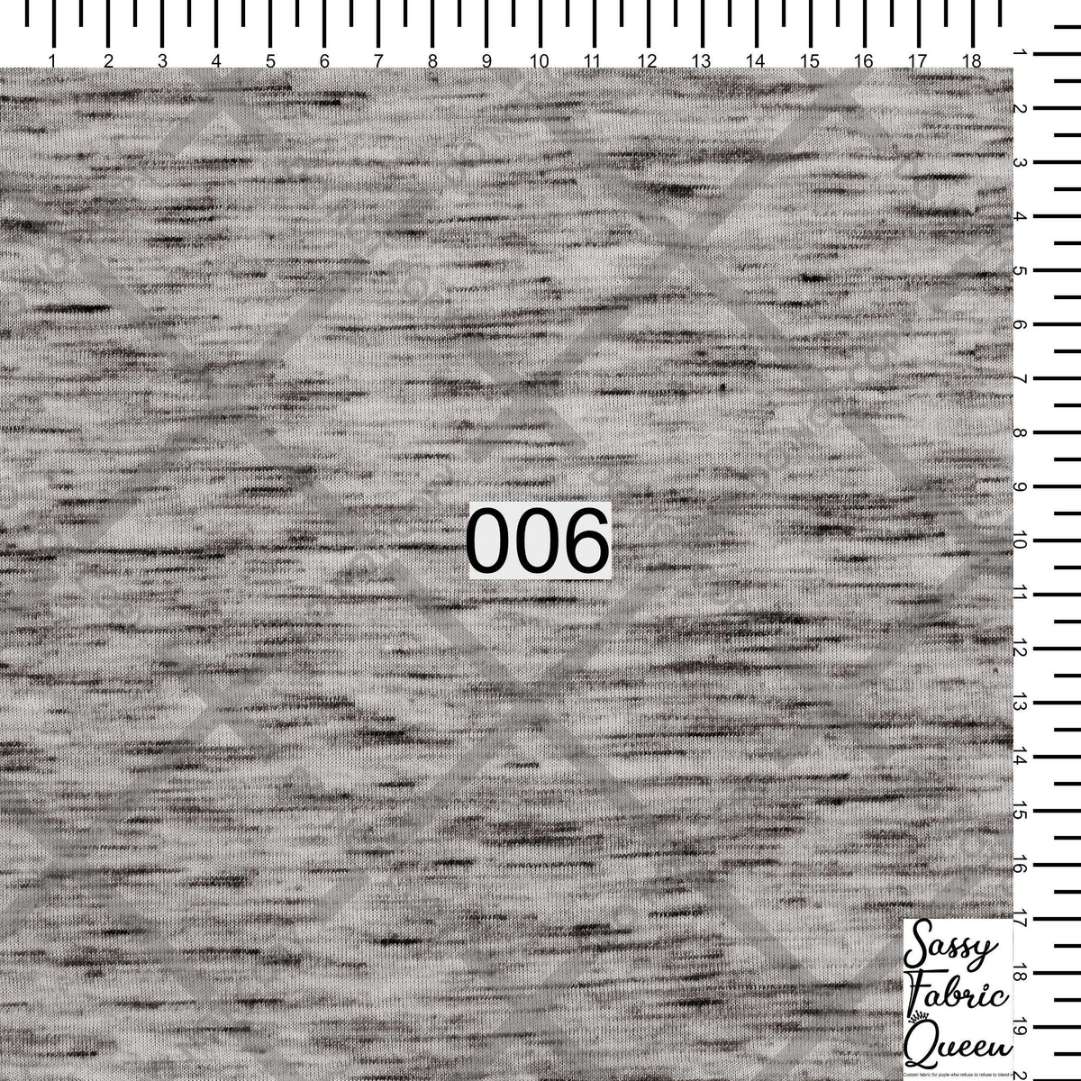 Heathered-look TBL